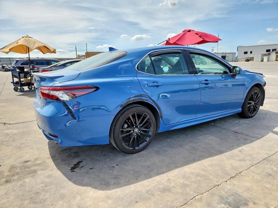 2024 Toyota Camry მანქანა იყიდება აუქციონზე, vin: 4T1K61AK6RU247148, აუქციონის ნომერი: 63152646