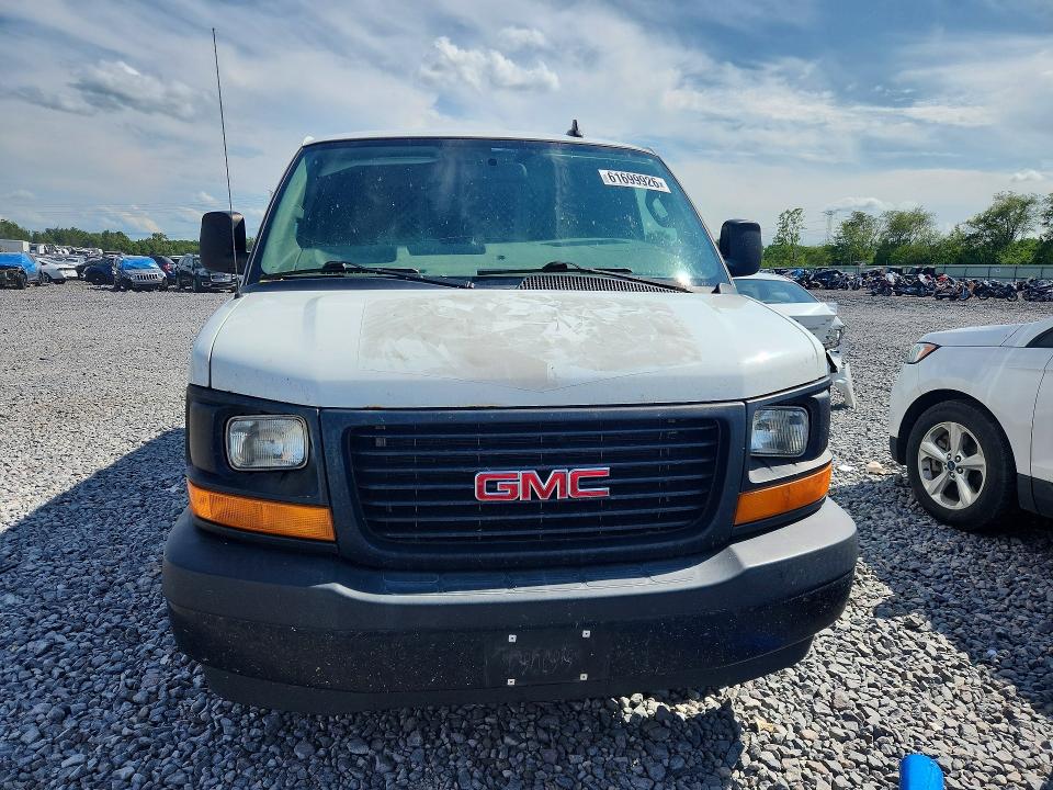 Продаж на аукціоні авто 2017 Gmc Savana, vin: 1GTW7AFF8H1157448, номер лоту: 61699926