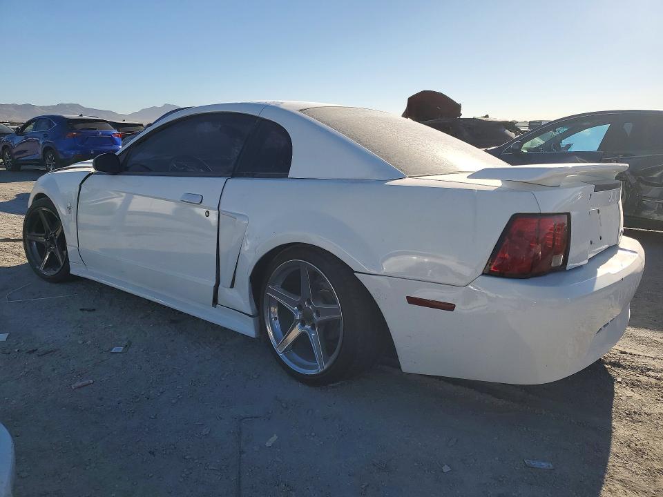 Продажа на аукционе авто 2002 Ford Mustang, vin: 1FAFP40422F156515, номер лота: 63229206