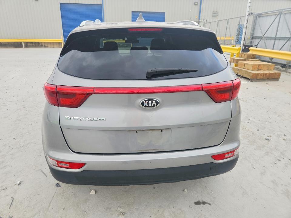 Aukcja sprzedaży 2019 Kia Sportage, vin: KNDPM3AC7K7577423, numer aukcji: 61705296