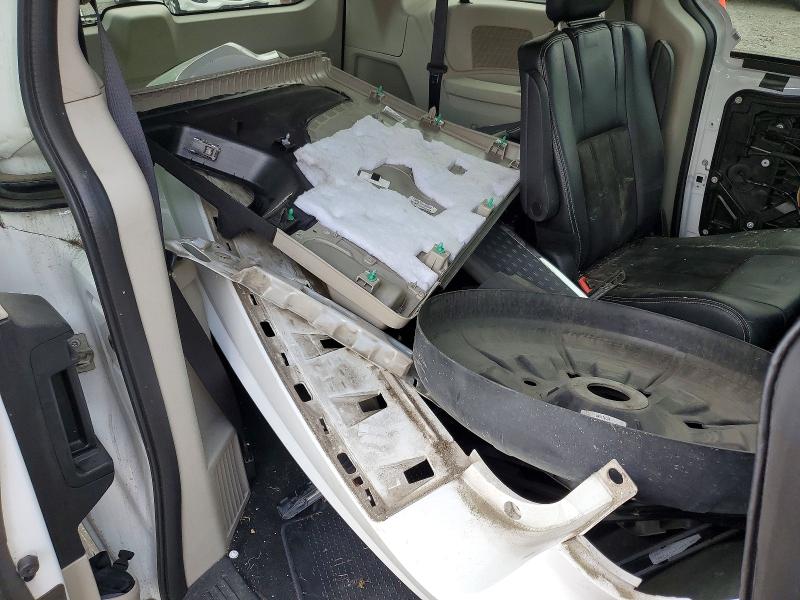 Aukcja sprzedaży 2017 Dodge Grand Caravan, vin: 2C4RDGCG3HR716535, numer aukcji: 61509786