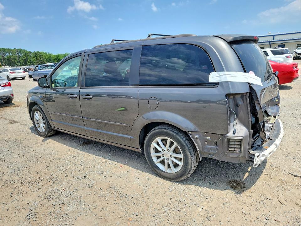 58967416 :رقم المزاد ، 2C4RDGCG5GR273366 vin ، 2016 Dodge Grand Caravan مزاد بيع