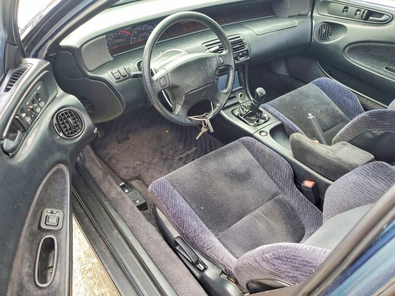Aukcja sprzedaży 1992 Honda Prelude, vin: JHMBB2169NC014307, numer aukcji: 62641836