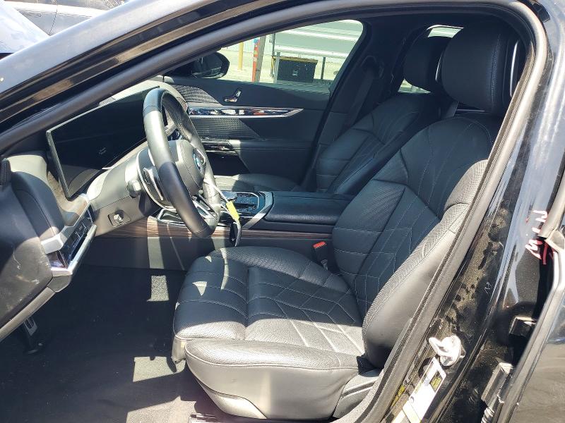 Aukcja sprzedaży 2024 Bmw I7, vin: WBY53EJ03RCP85147, numer aukcji: 62698846