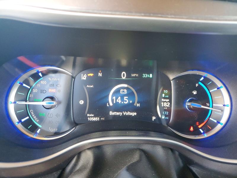 Продажа на аукционе авто 2018 Chrysler Pacifica, vin: 2C4RC1N7XJR109602, номер лота: 60509686