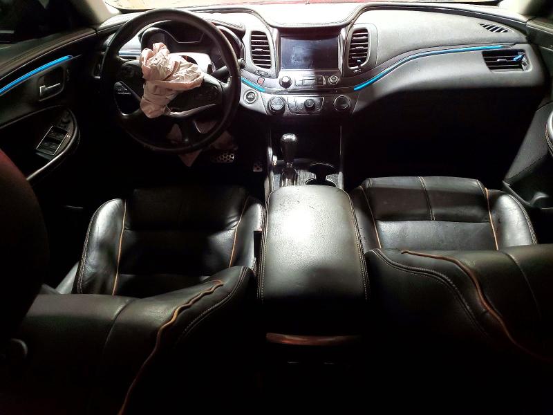 Продажа на аукционе авто 2016 Chevrolet Impala, vin: 2G1145S35G9149705, номер лота: 62683956