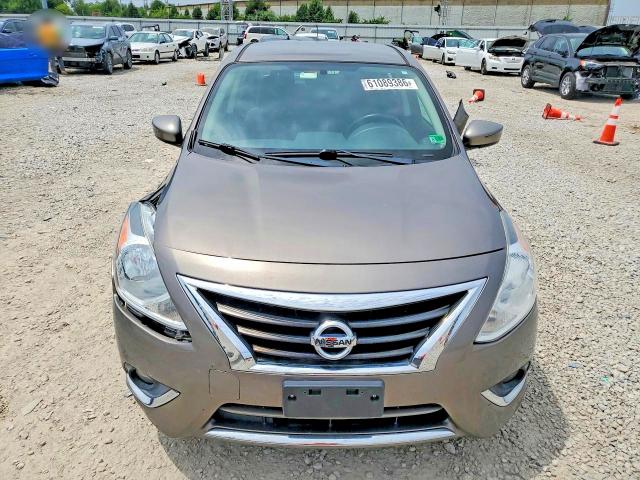 Aukcja sprzedaży 2017 Nissan Versa, vin: 3N1CN7AP5HL863994, numer aukcji: 61089386
