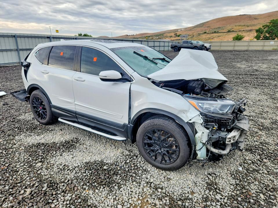 60853586 :رقم المزاد ، 2HKRW2H87NH620253 vin ، 2022 Honda Cr-v مزاد بيع