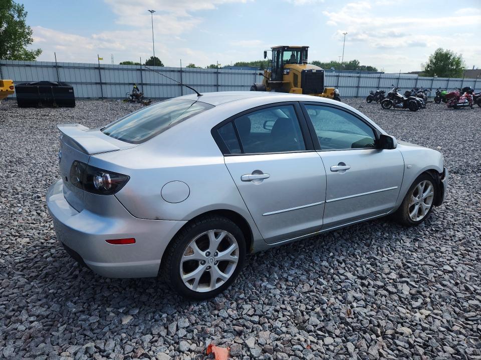 Aukcja sprzedaży 2009 Mazda 3, vin: JM1BK32F591219212, numer aukcji: 59945506