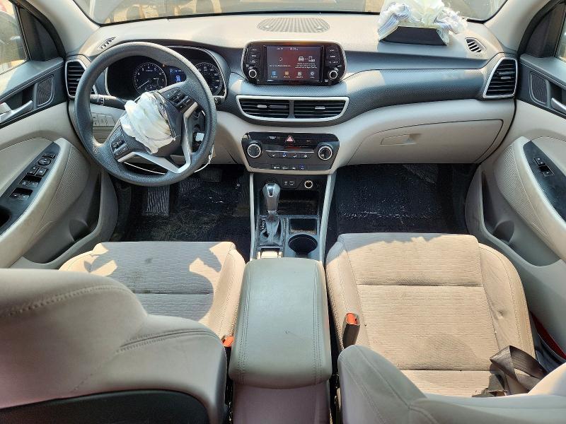 Продажа на аукционе авто 2019 Hyundai Tucson, vin: KM8J2CA49KU918886, номер лота: 61110006