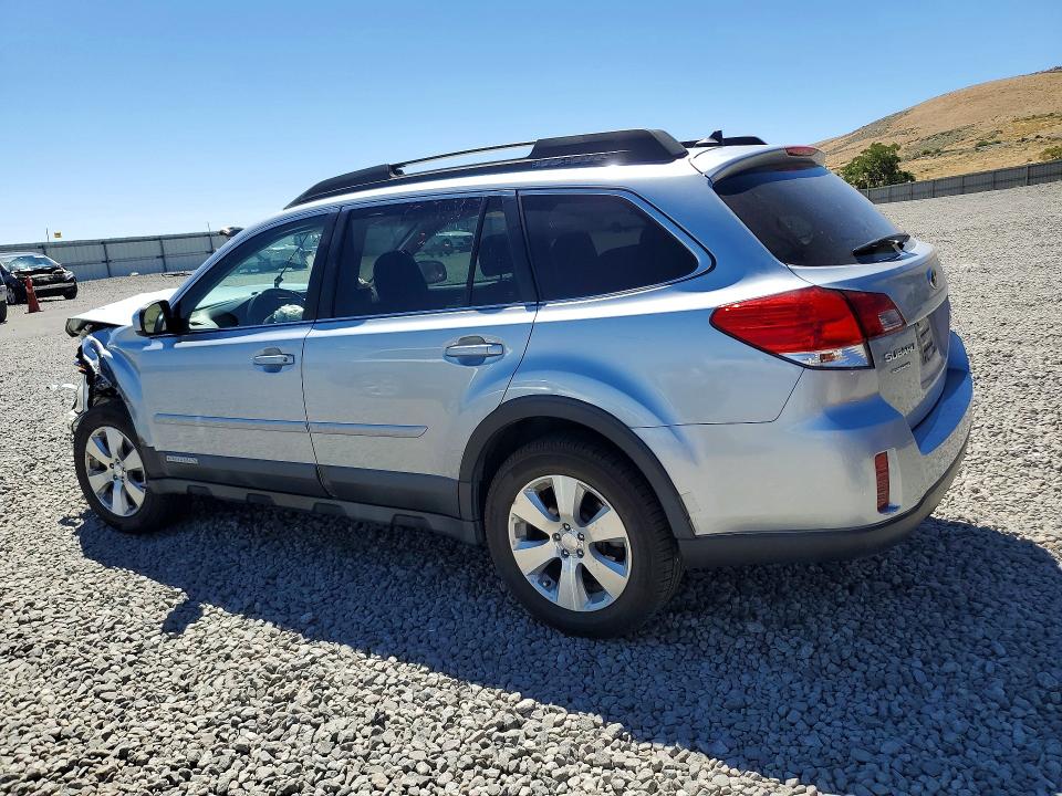 Продаж на аукціоні авто 2012 Subaru Outback, vin: 4S4BRDHC4C2238863, номер лоту: 62726336