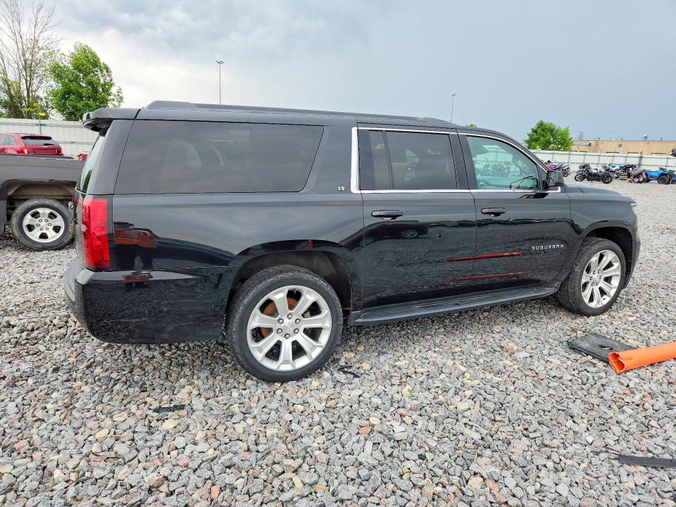 Aukcja sprzedaży 2018 Chevrolet Suburban, vin: 1GNSKHKC2JR329926, numer aukcji: 59353966