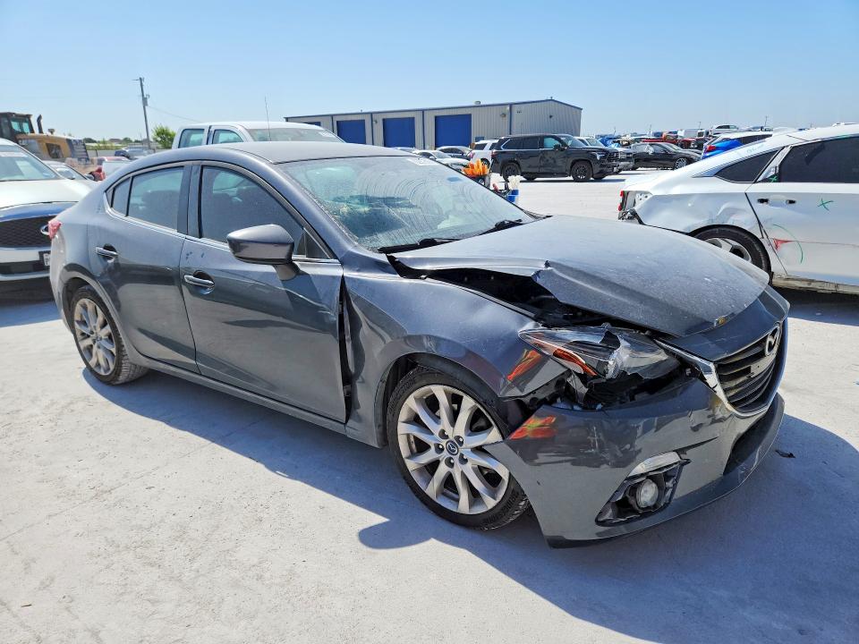 Aukcja sprzedaży 2014 Mazda 3, vin: JM1BM1V3XE1187917, numer aukcji: 62872506