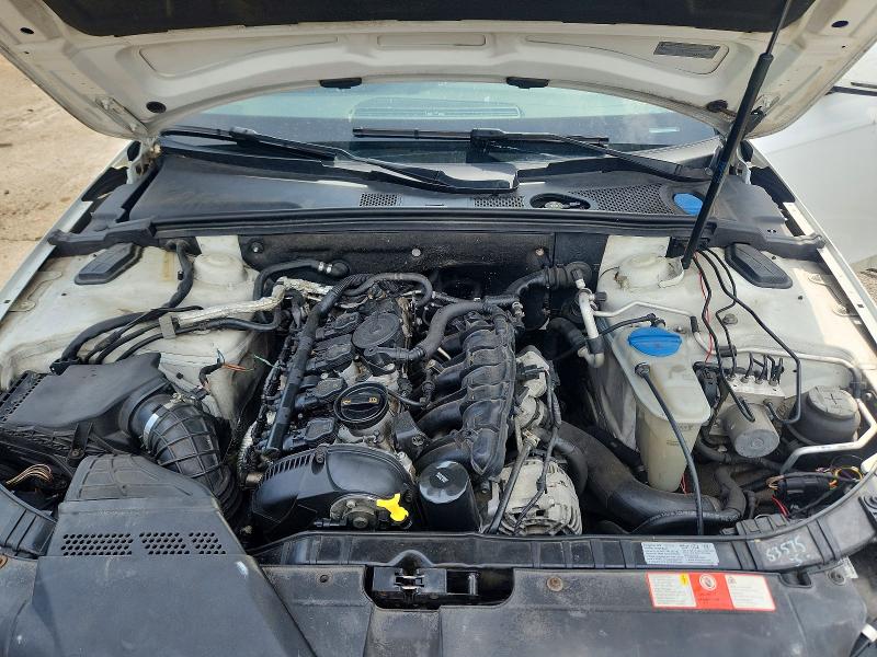 Продаж на аукціоні авто 2009 Audi A4, vin: WAULF78K99N025230, номер лоту: 60812406