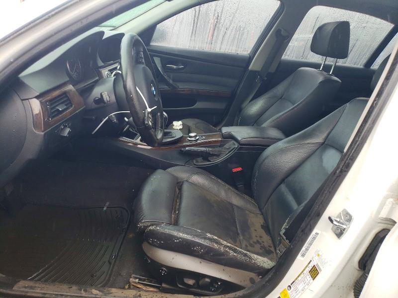 Продаж на аукціоні авто 2008 Bmw 335, vin: WBAVD53538A283396, номер лоту: 62857986