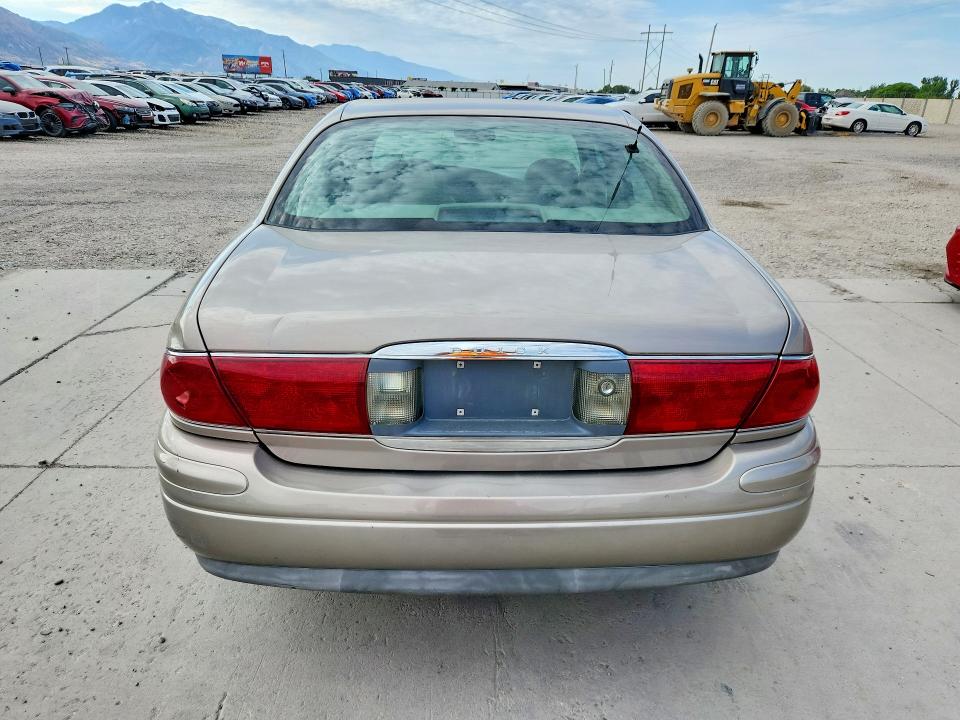 2002 Buick Lesabre მანქანა იყიდება აუქციონზე, vin: 1G4HR54K62U140451, აუქციონის ნომერი: 61732096