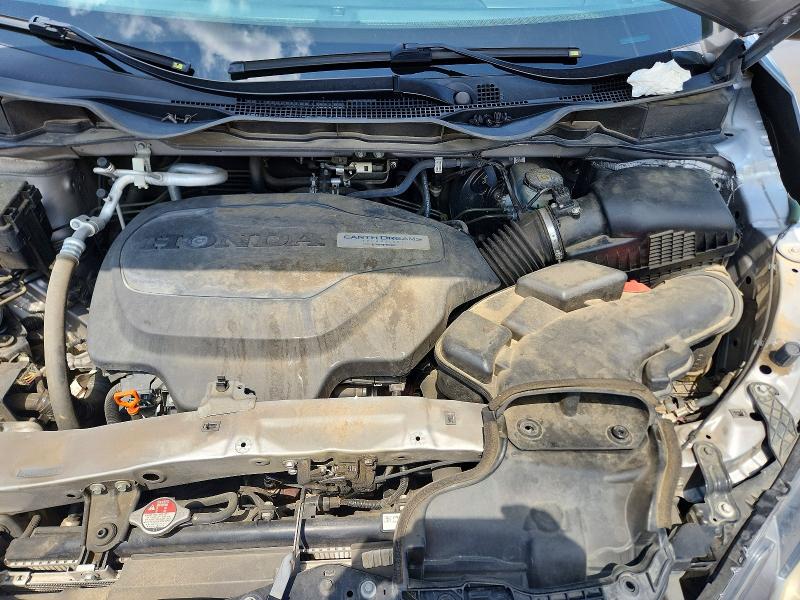 61021616 :رقم المزاد ، 5FNRL6H79JB066813 vin ، 2018 Honda Odyssey مزاد بيع