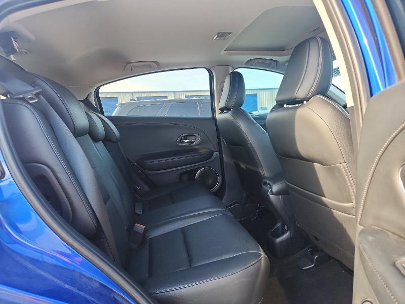 2022 Honda Hr-v მანქანა იყიდება აუქციონზე, vin: 3CZRU5H79NM723418, აუქციონის ნომერი: 59268736