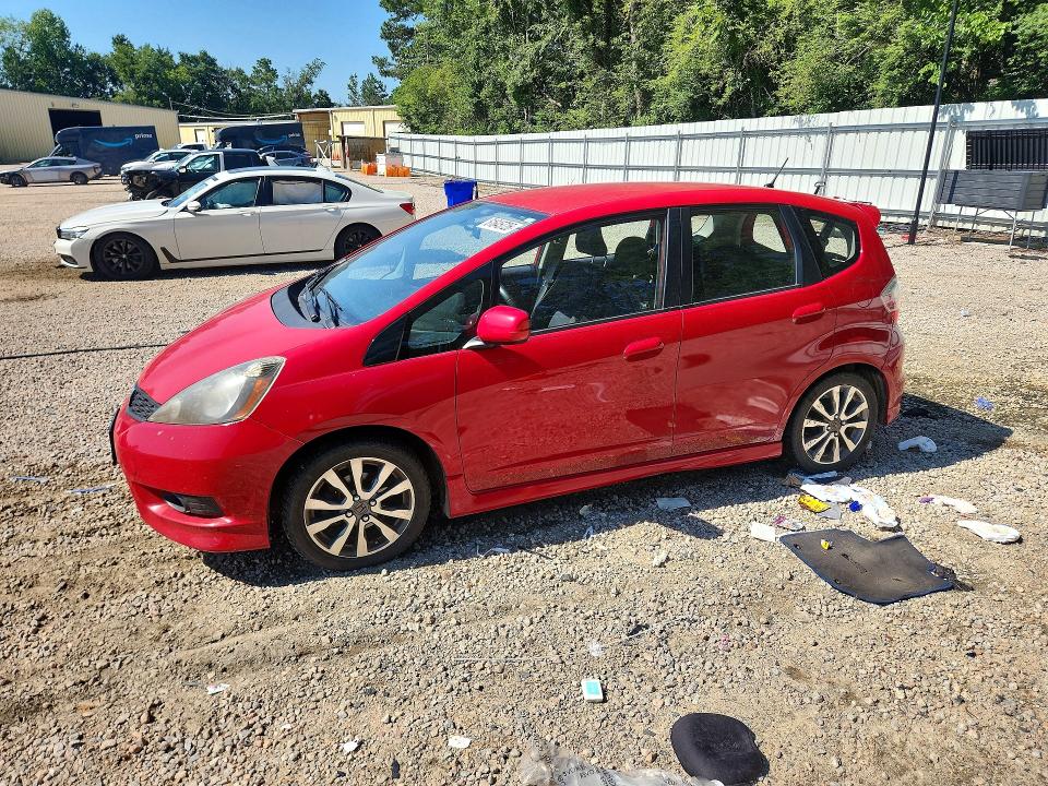Продаж на аукціоні авто 2012 Honda Fit, vin: JHMGE8G52CC000714, номер лоту: 61645726