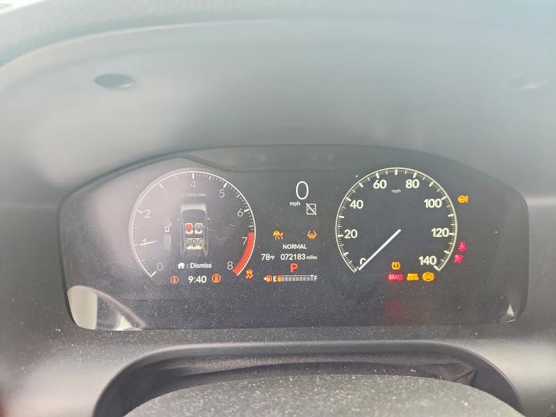 Aukcja sprzedaży 2024 Honda Hr-v, vin: 3CZRZ2H50RM709928, numer aukcji: 62212526