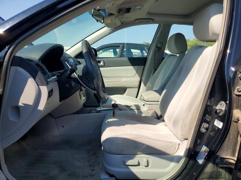 2008 Hyundai Sonata მანქანა იყიდება აუქციონზე, vin: 5NPET46F18H387866, აუქციონის ნომერი: 61710846