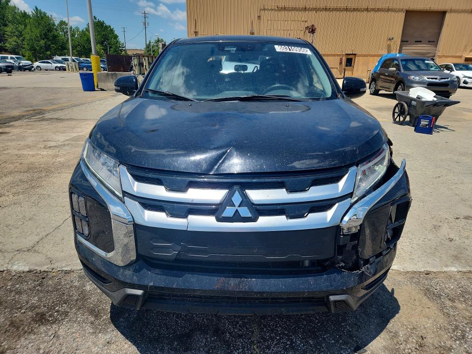 Продажа на аукционе авто 2025 Mitsubishi Outlander Sport, vin: JA4ARUAU2SU014457, номер лота: 60310956