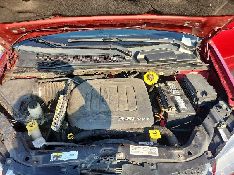 Aukcja sprzedaży 2015 Dodge Grand Caravan, vin: 2C4RDGCG8FR527019, numer aukcji: 61248936