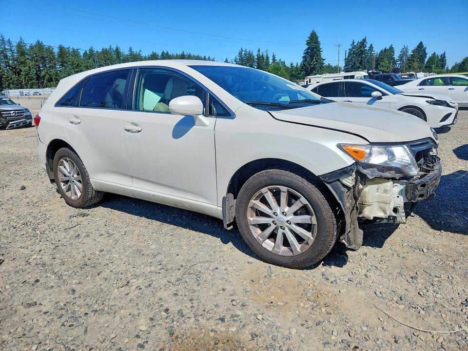 Продажа на аукционе авто 2009 Toyota Venza, vin: 4T3ZE11A39U001366, номер лота: 62067196