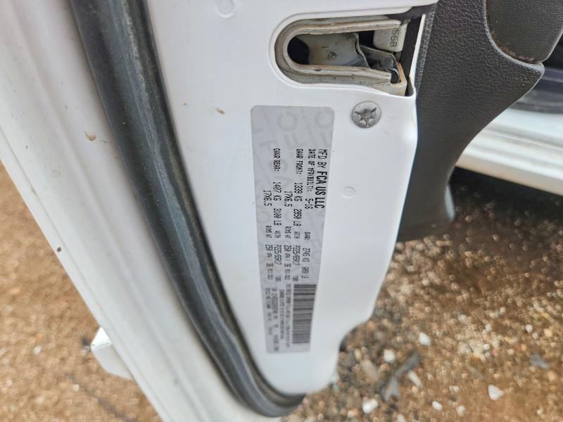 Продаж на аукціоні авто 2016 Dodge Grand Caravan, vin: 2C4RDGEG2GR367489, номер лоту: 61979456