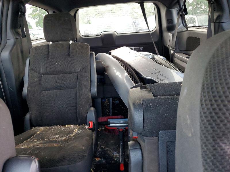Aukcja sprzedaży 2019 Dodge Grand Caravan, vin: 2C4RDGBG1KR797155, numer aukcji: 62750466