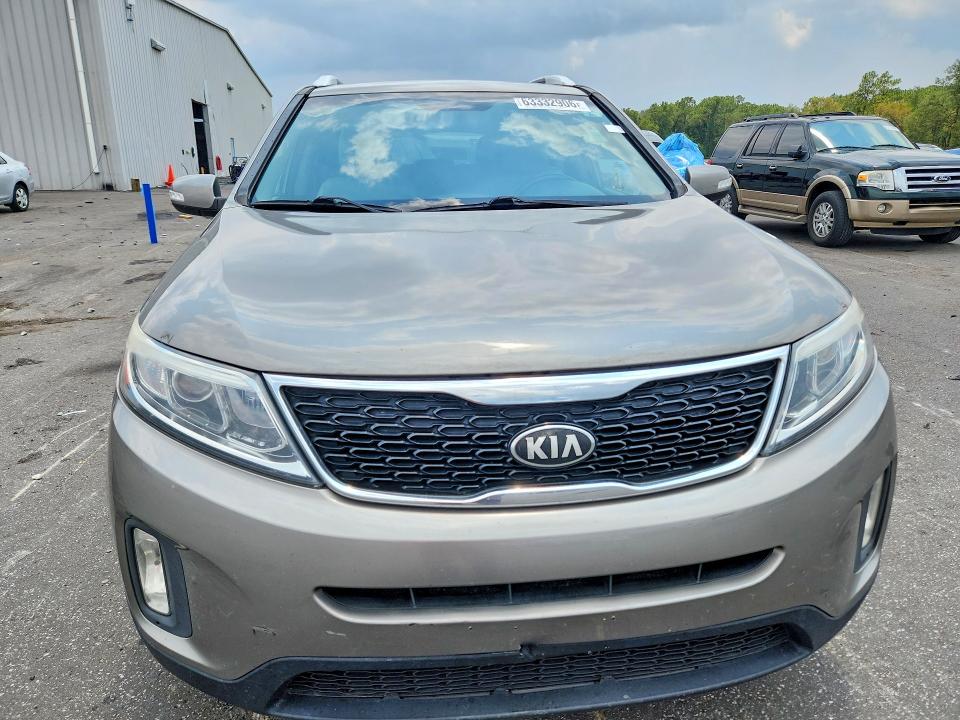 Aukcja sprzedaży 2014 Kia Sorento, vin: 5XYKT4A62EG526349, numer aukcji: 63332906