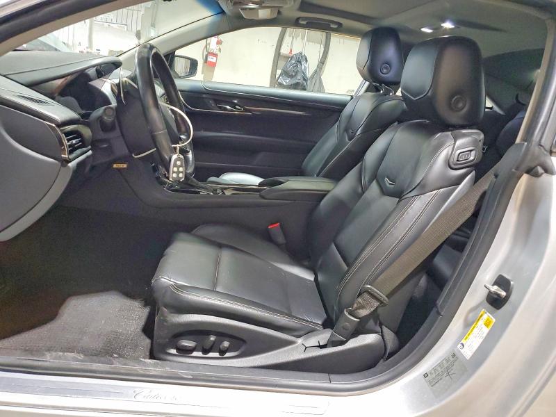 Aukcja sprzedaży 2015 Cadillac Ats, vin: 1G6AG1RX0F0125677, numer aukcji: 61505186
