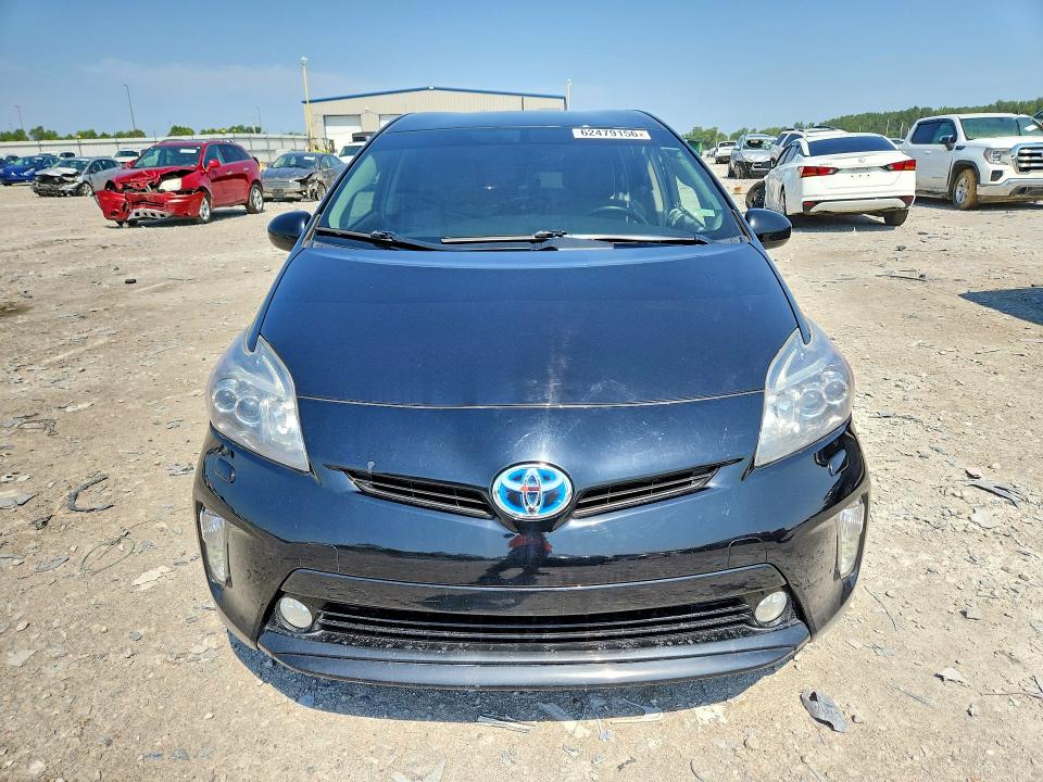 Продажа на аукционе авто 2012 Toyota Prius, vin: JTDKN3DU0C5527651, номер лота: 62479156