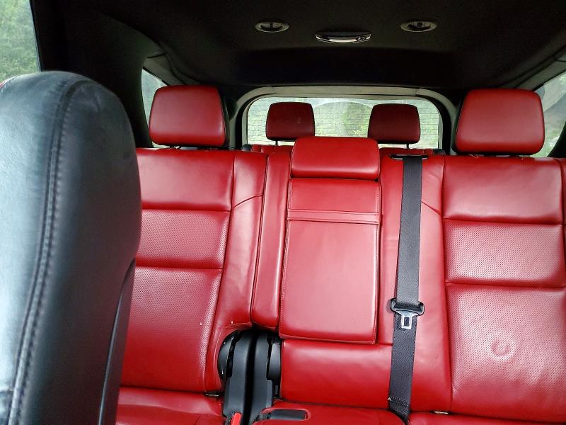 61617406 :رقم المزاد ، 1C4SDJCT5MC749549 vin ، 2021 Dodge Durango مزاد بيع