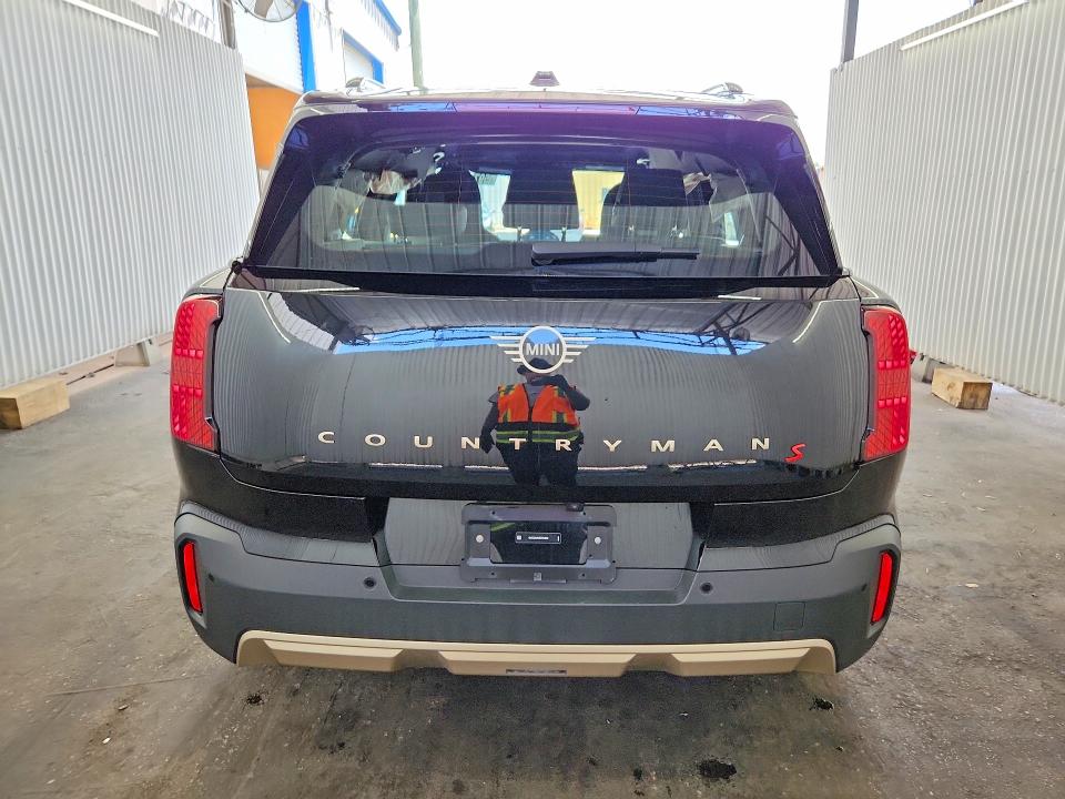 Продажа на аукционе авто 2025 Mini Countryman, vin: WMZ23GA04S7S18542, номер лота: 59707766