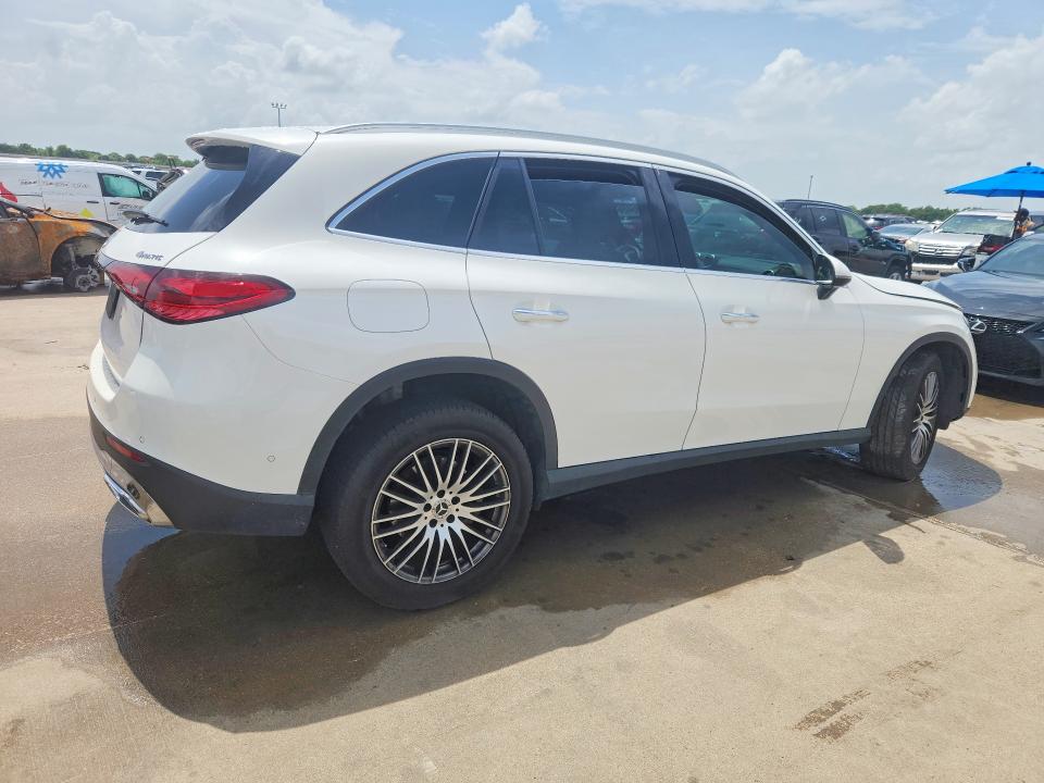 Продаж на аукціоні авто 2024 Mercedes-benz Glc, vin: W1NKM4HB6RF232583, номер лоту: 61054496