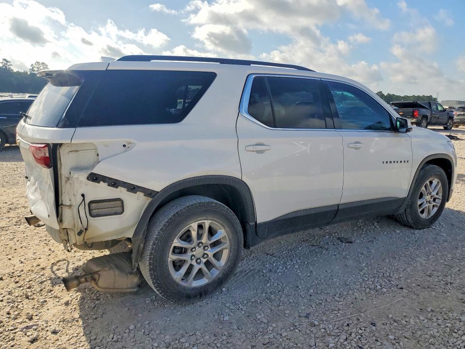 59336986 :رقم المزاد ، 1GNERGKW8KJ183125 vin ، 2019 Chevrolet Traverse مزاد بيع