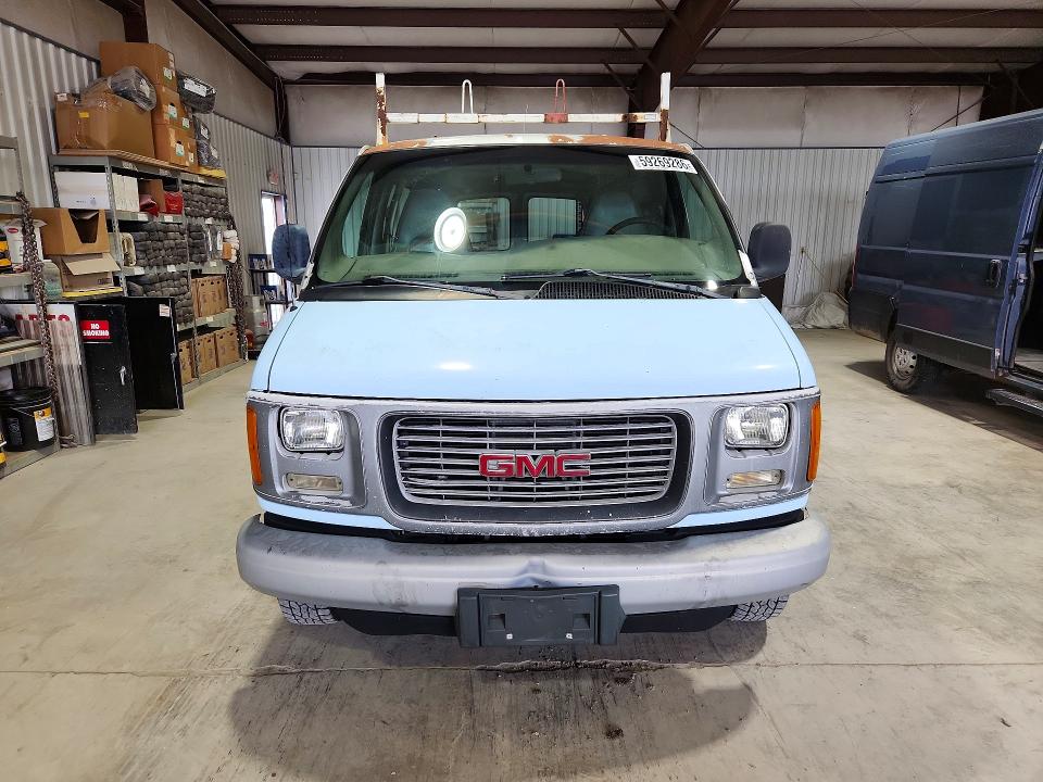 Aukcja sprzedaży 2001 Gmc Savana, vin: 1GTGG25R011226063, numer aukcji: 59269286