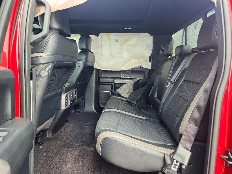 Aukcja sprzedaży 2017 Ford F150, vin: 1FTFW1RG3HFA64105, numer aukcji: 61041176