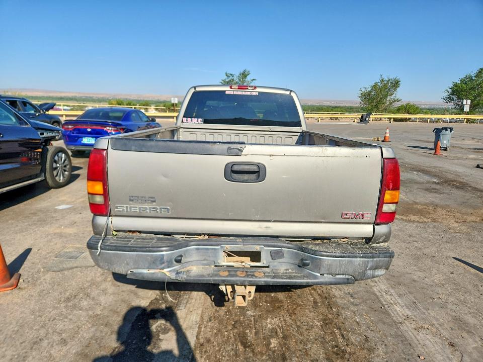 Aukcja sprzedaży 2003 Gmc New Sierra, vin: 1GTEK19T03E186407, numer aukcji: 59193176