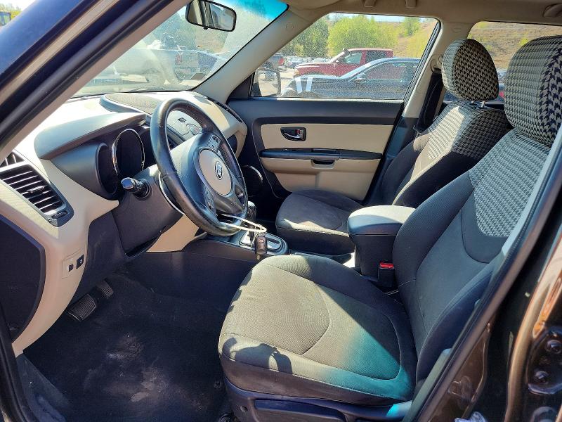 60989696 :رقم المزاد ، KNDJT2A29A7160426 vin ، 2010 Kia Soul مزاد بيع