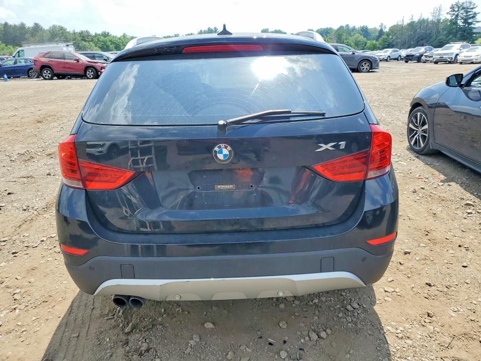 Aukcja sprzedaży 2014 Bmw X1, vin: WBAVL1C55EVY17434, numer aukcji: 58631036
