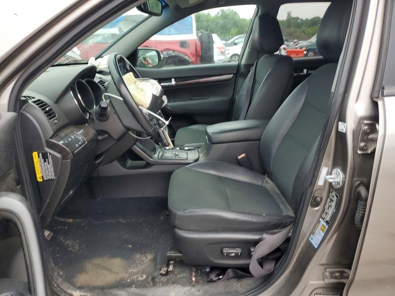 62027826 :رقم المزاد ، 5XYKU4A20BG043125 vin ، 2011 Kia Sorento مزاد بيع