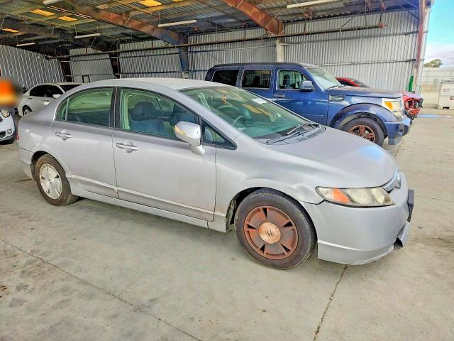 Aukcja sprzedaży 2008 Honda Civic, vin: JHMFA362X8S023320, numer aukcji: 61639736