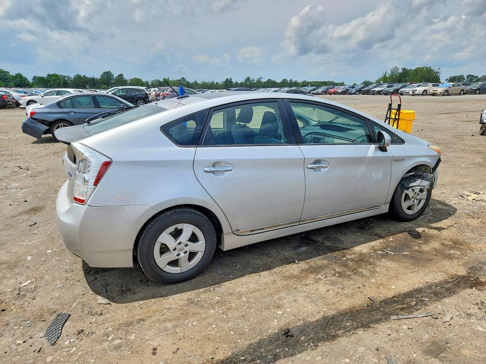 Aukcja sprzedaży 2010 Toyota Prius, vin: JTDKN3DU7A0243430, numer aukcji: 62140966