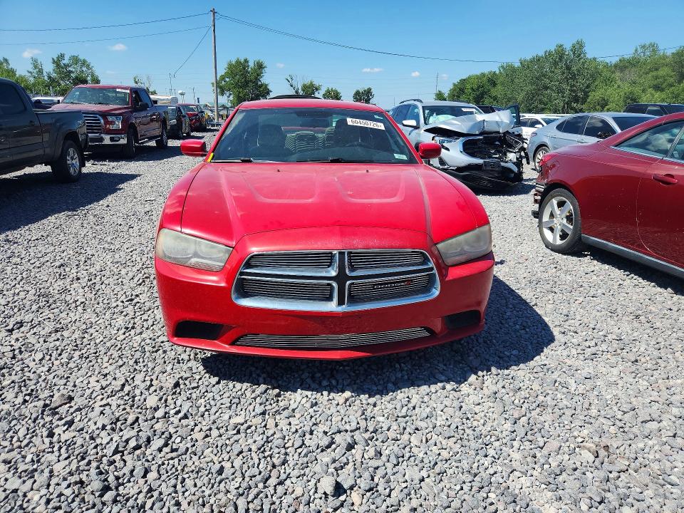 Продаж на аукціоні авто 2012 Dodge Charger, vin: 2C3CDXBG6CH217819, номер лоту: 60450726