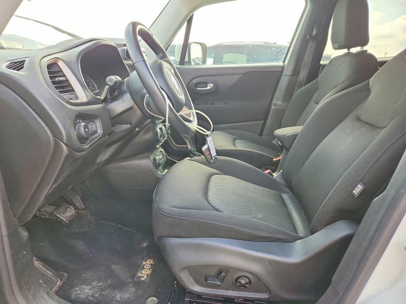 Продаж на аукціоні авто 2015 Jeep Renegade, vin: ZACCJBBT8FPC40820, номер лоту: 59803376
