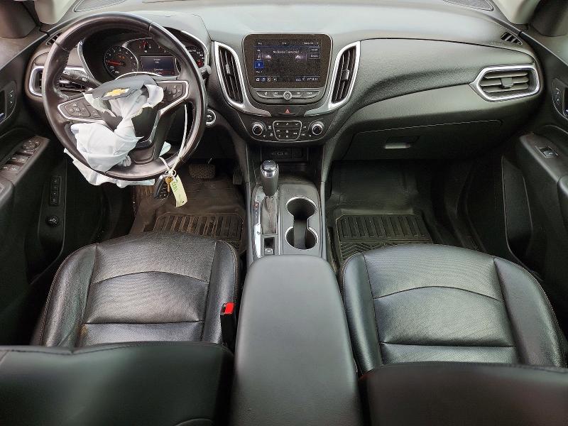 2020 Chevrolet Equinox მანქანა იყიდება აუქციონზე, vin: 2GNAXVEX1L6117463, აუქციონის ნომერი: 62632606