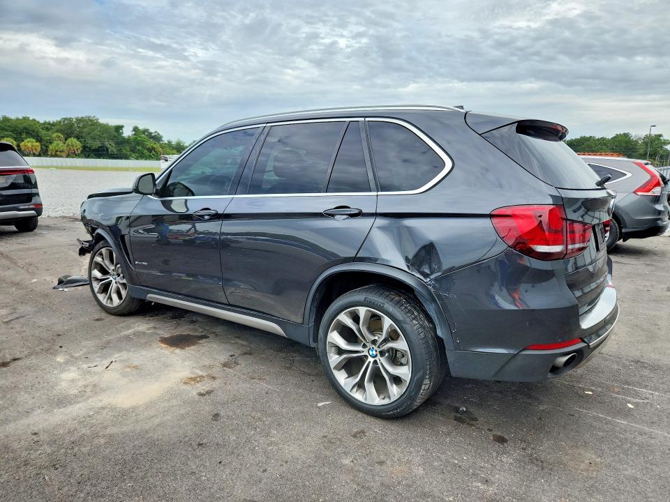 Продажа на аукционе авто 2017 Bmw X5, vin: 5UXKR2C53H0U18340, номер лота: 60736786