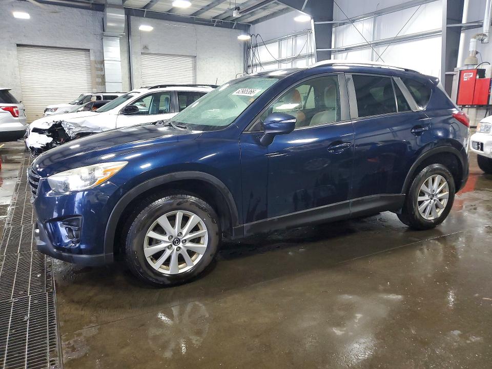 Auction sale of the 2016 Mazda Cx-5, vin: JM3KE4CY5G0712430, lot number: 62985366